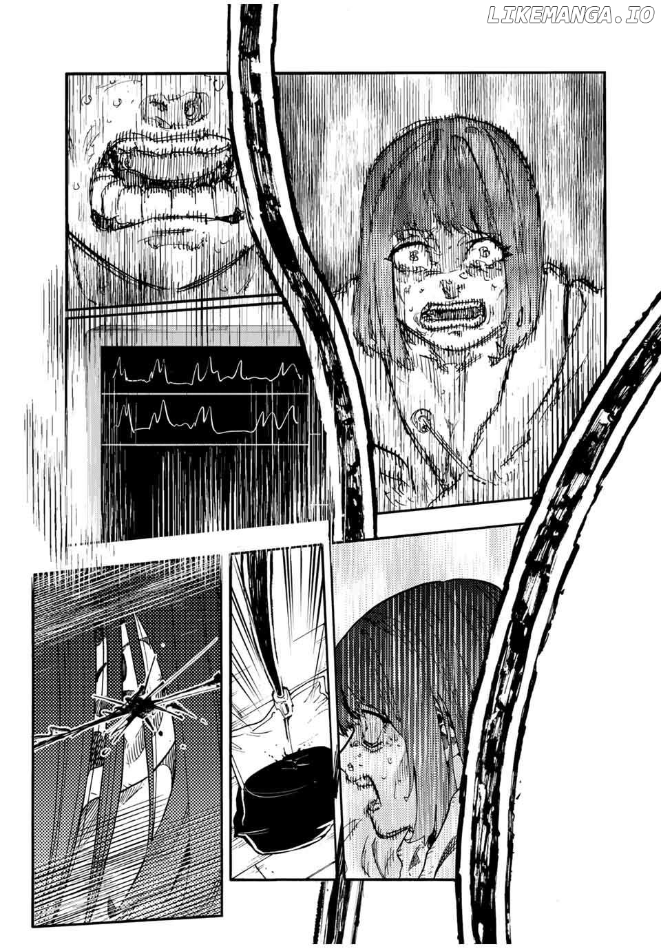 Juujika No Rokunin Chapter 202 image 15